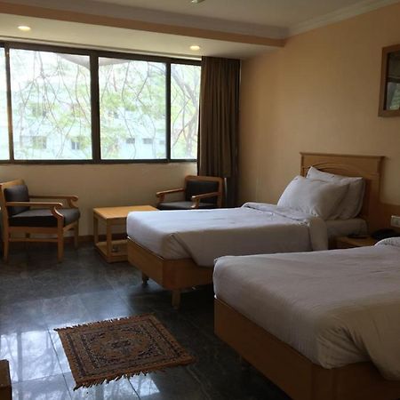 Asr Guesthouse Tirupati Exteriér fotografie