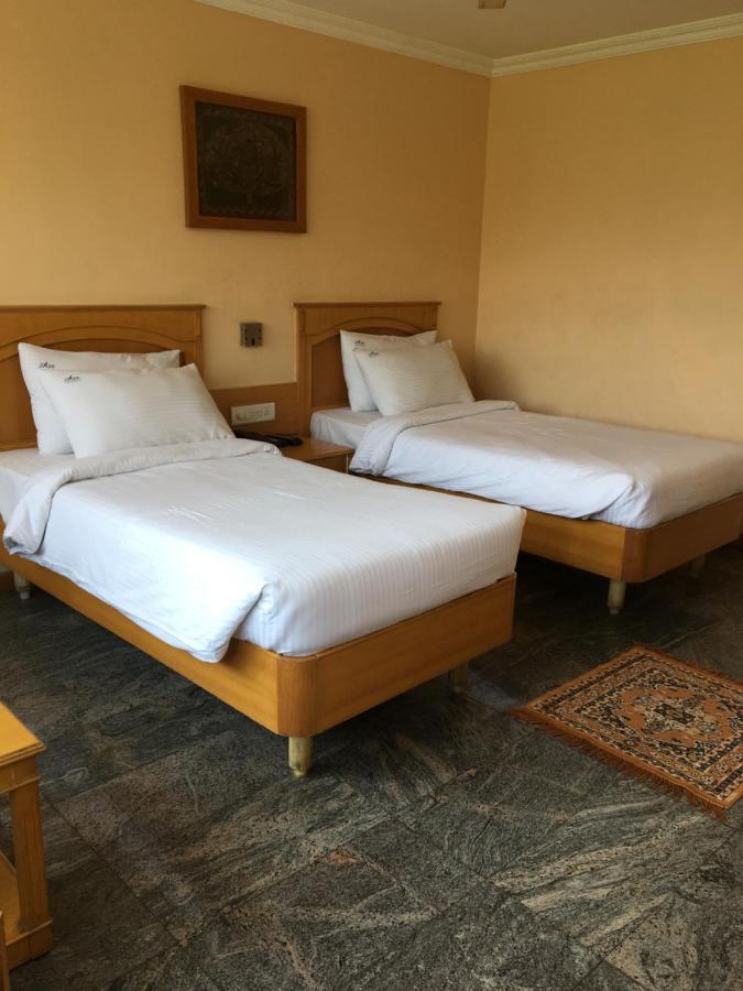 Asr Guesthouse Tirupati Exteriér fotografie
