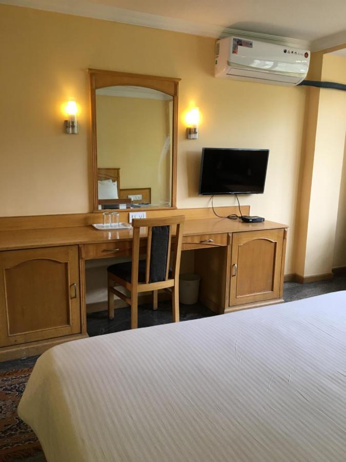 Asr Guesthouse Tirupati Exteriér fotografie