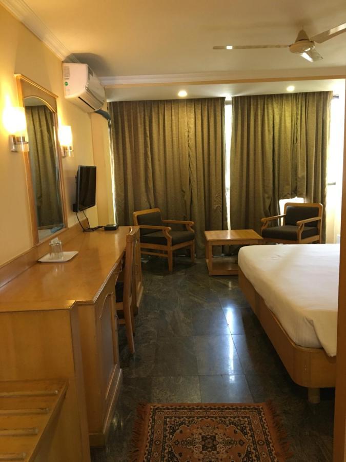 Asr Guesthouse Tirupati Exteriér fotografie