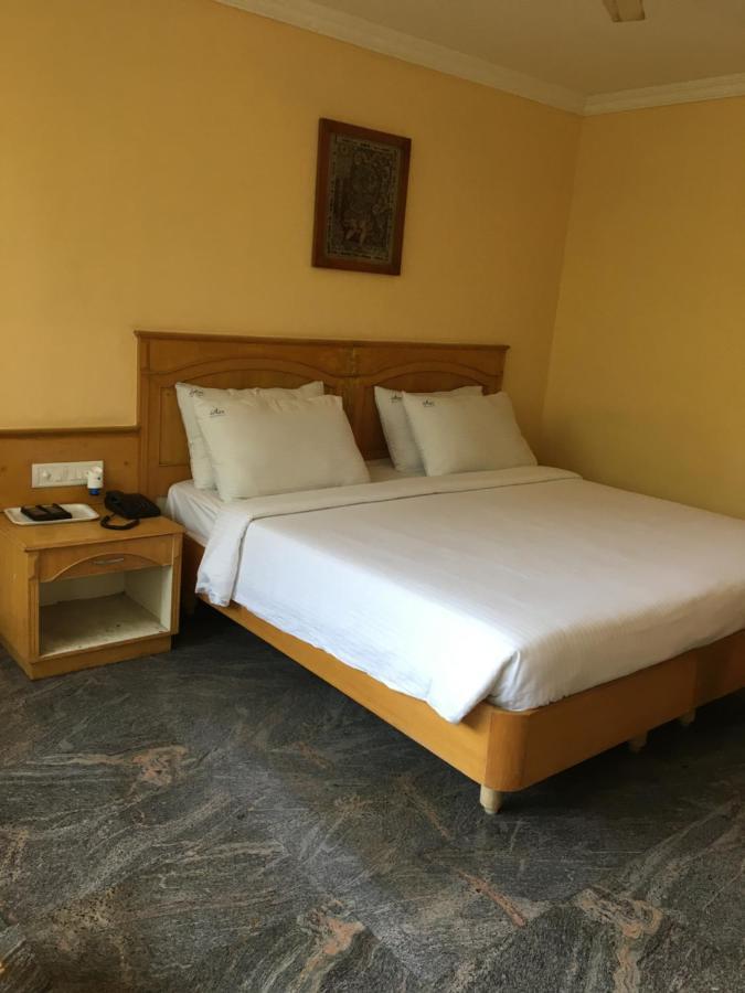 Asr Guesthouse Tirupati Exteriér fotografie